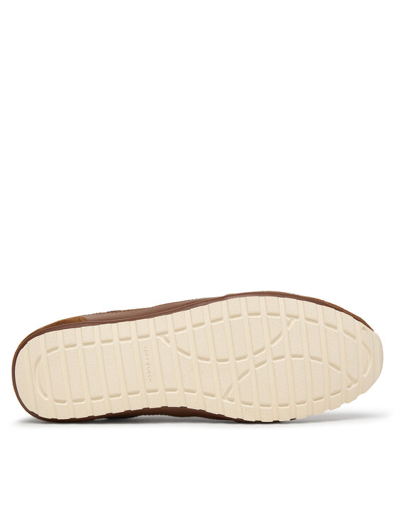 Tory Burch Tory Burch Αθλητικά Field 176839 Καφέ
