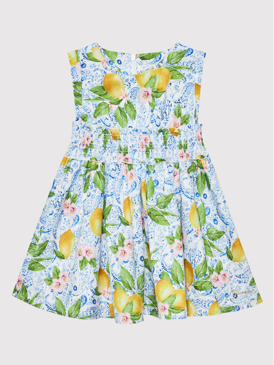 Vestito estivo A2GK02 WELP0 Multicolore Regular