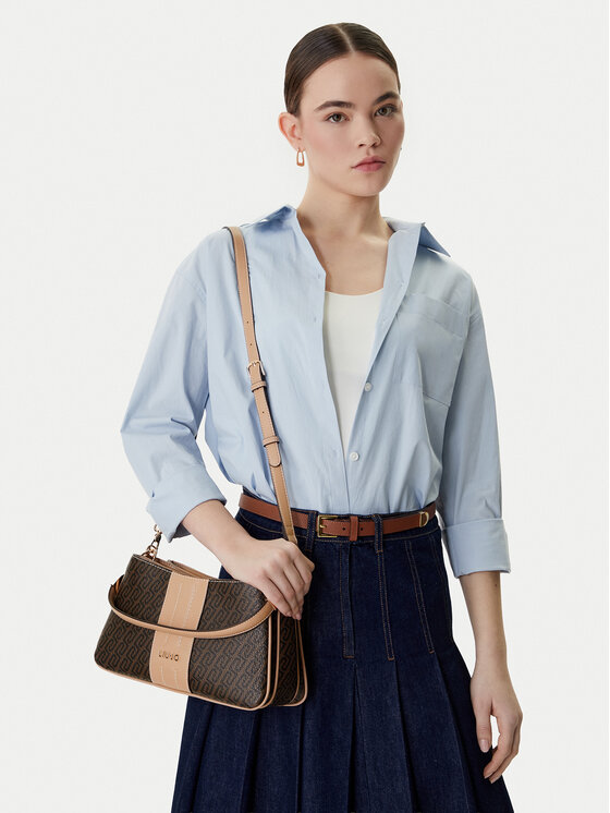 Liu Jo Liu Jo Rankinė AA6107 E1118 Juoda