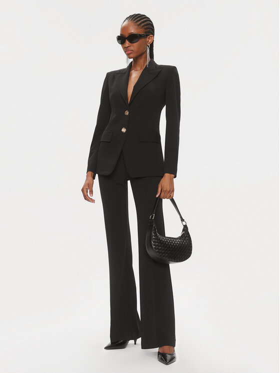 Liu Jo Liu Jo Suknjič CA4045 J1930 Črna Regular Fit