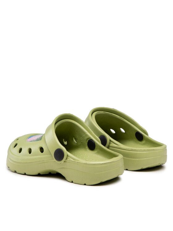 Peppa Pig Ciabatte ACROPEP23 39 EO Verde Modivo