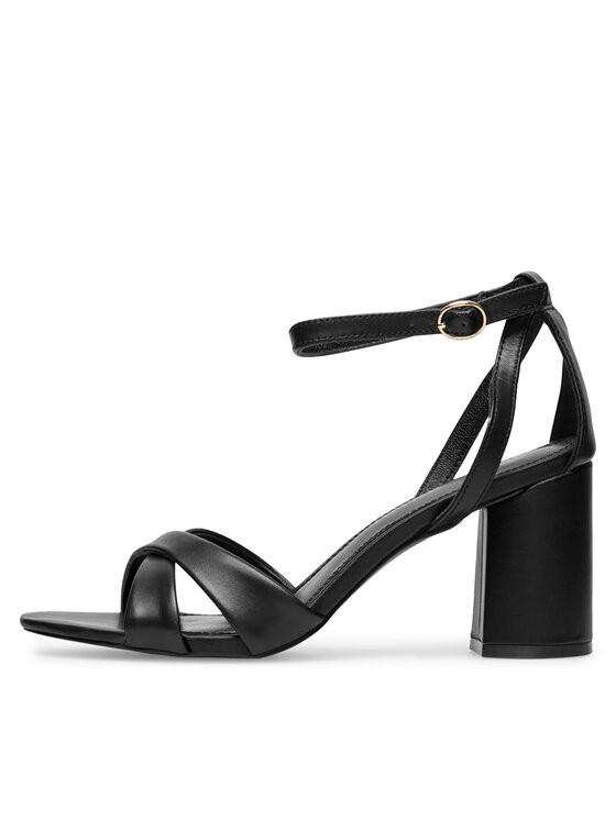 Sergio Bardi Sergio Bardi Sandale WYL3402-8Z-SB Negru