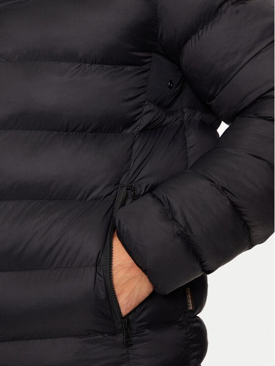 Napapijri Napapijri Зимова куртка A-Arbogne NP0A4IBG Чорний Regular Fit
