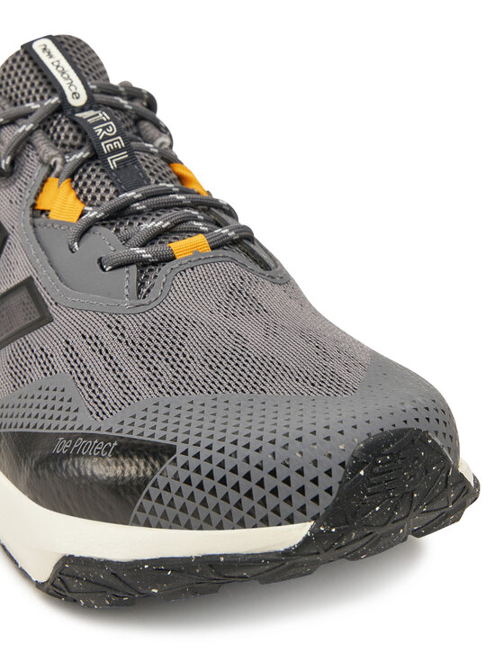 New Balance New Balance Buty do biegania Nitrel MTNTRCD6 Szary