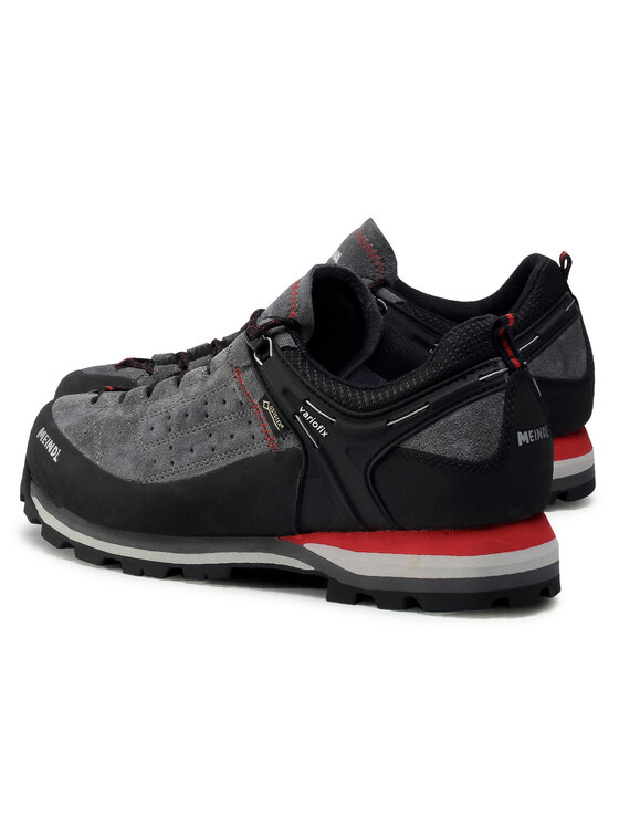 Meindl Meindl Pārgājienu apavi Literock Gtx GORE-TEX 3922 Pelēks