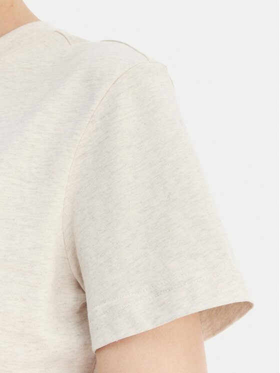 Calvin Klein Calvin Klein Тишърт LV044C905G Сив Regular Fit