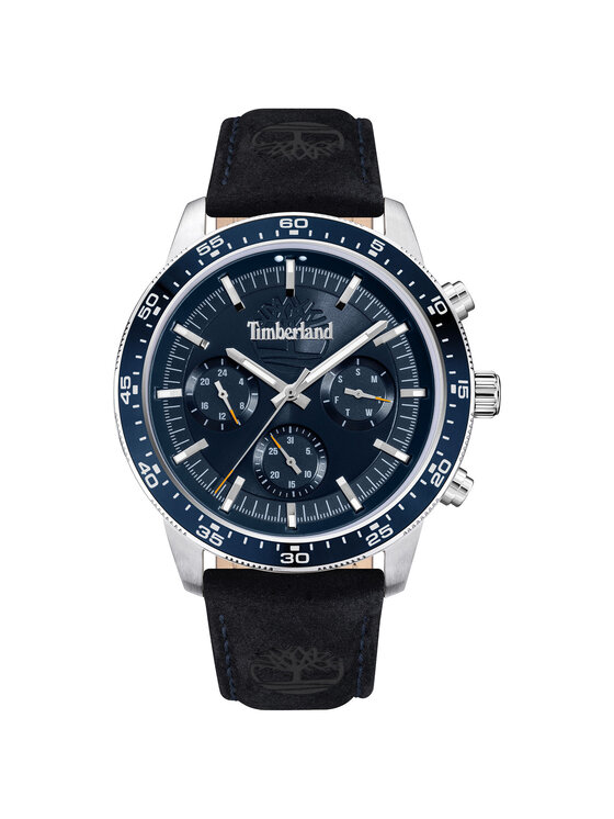 Timberland Timberland Zegarek TBL.TDWGF0029003 Niebieski