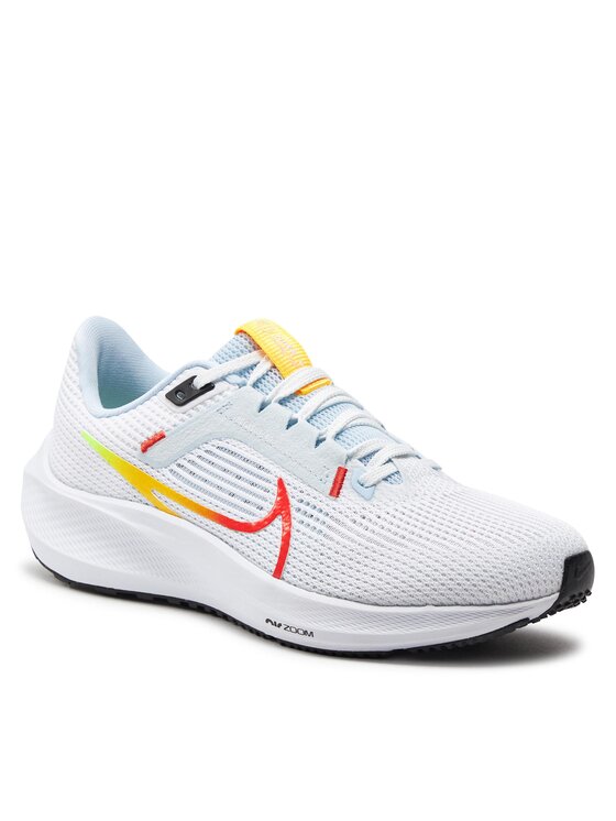 Nike Nike Běžecké boty Air Zoom Pegasus 40 DV3854 102 Modrá