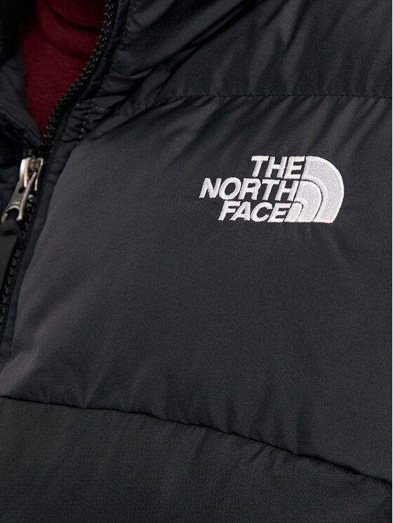 The North Face The North Face Zimska jakna Saikuru NF0A89JC Crna Regular Fit