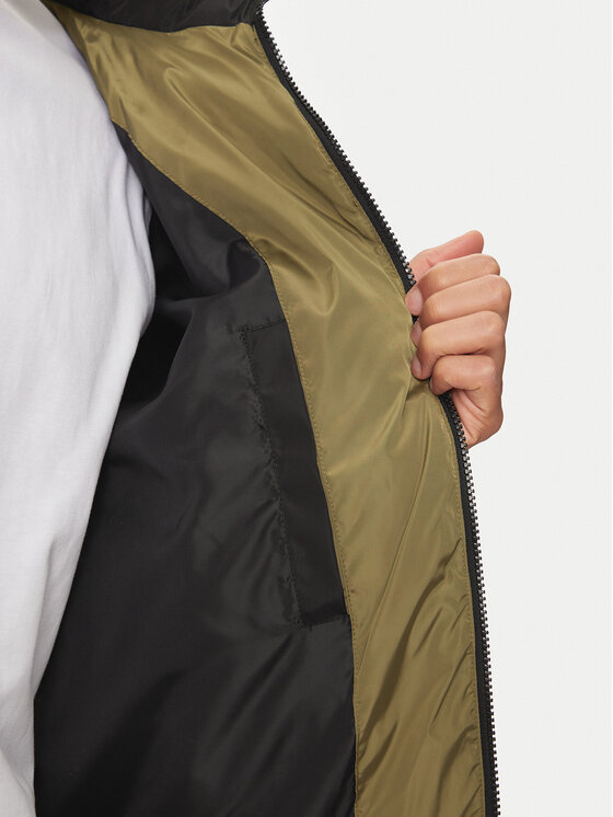 Karl Kani Karl Kani Talvejope Retro Essential 60760012 Roheline Regular Fit