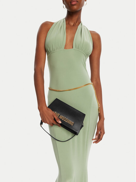 LOVE MOSCHINO LOVE MOSCHINO Τσάντα JC4095PP1NLL0000 Μαύρο