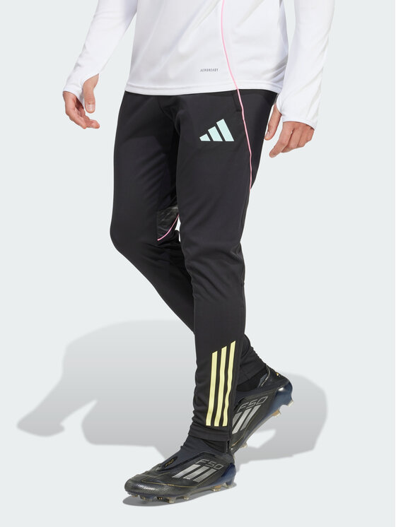 adidas adidas Spodnie dresowe 151943 Czarny Slim Fit