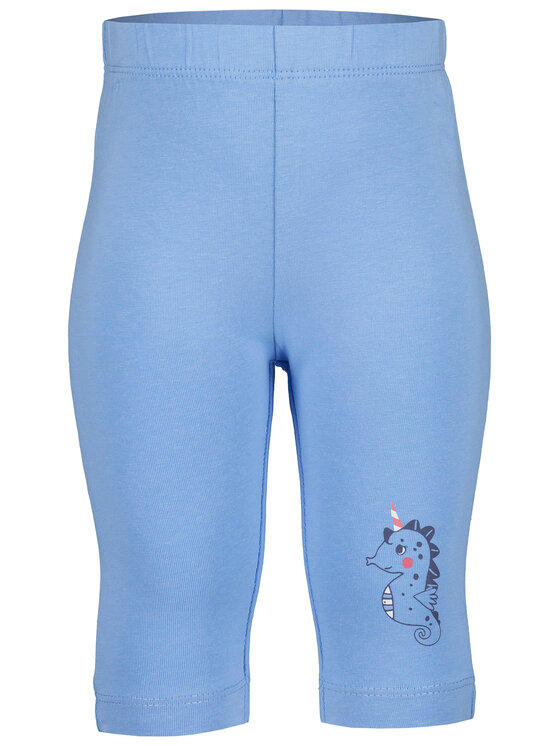 Blue Seven Legíny 913605 X Modrá Regular Fit
