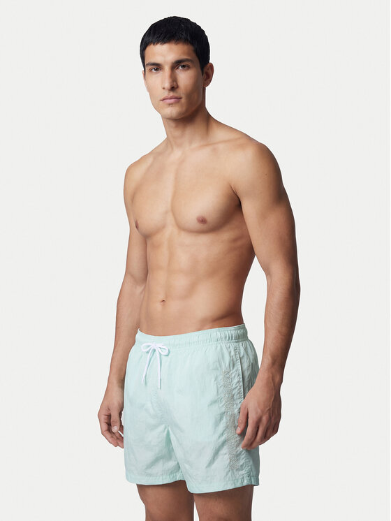 Emporio Armani Emporio Armani Плувни шорти EM000583 AF20425 U9059 Електриков