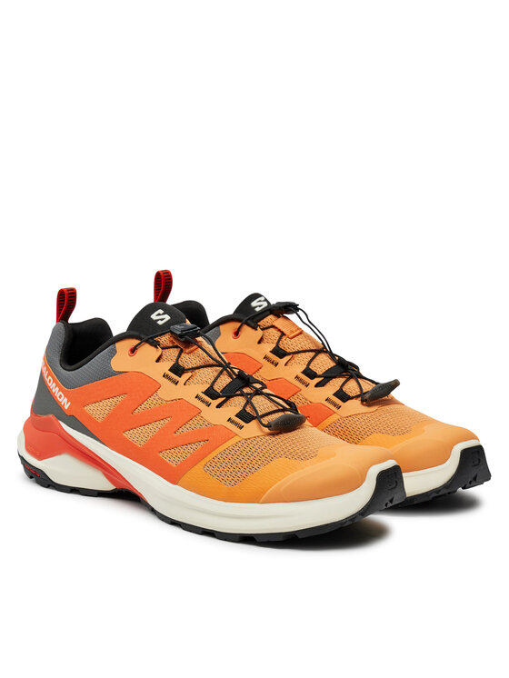 Salomon Salomon Взуття для бігу X-Adventure L47525900 Оранжевий