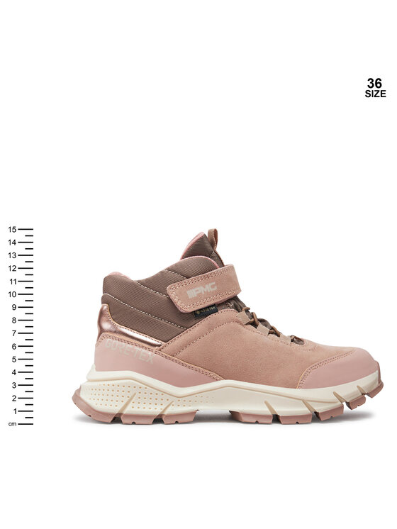 Primigi Primigi Gležnjače 6936511 D GORE-TEX Ružičasta