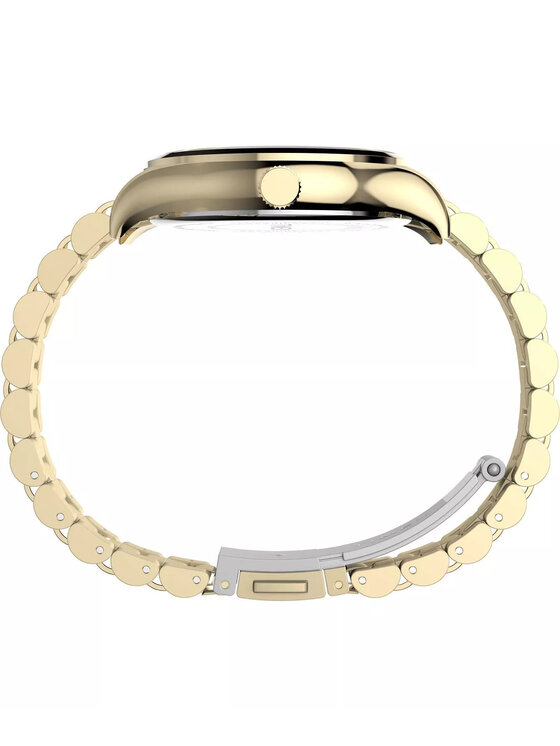 Timex Timex Ρολόι TW2W85400 Χρυσό