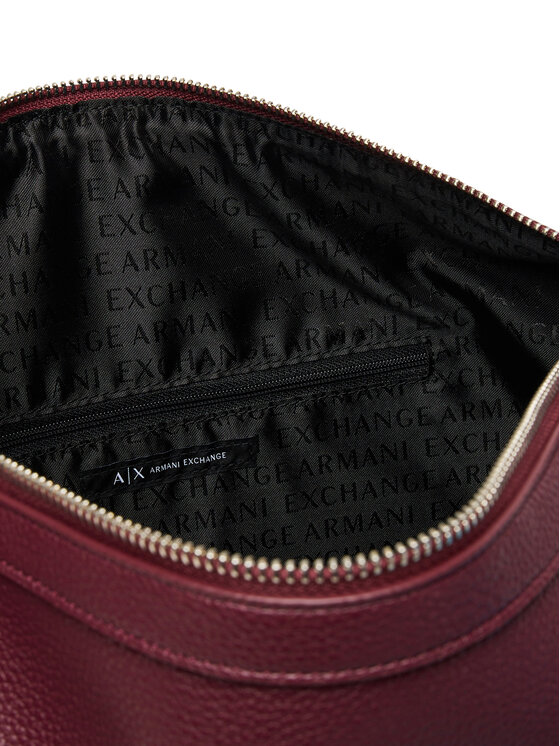Armani Exchange Armani Exchange Torbica XW000916 AF11902 UA343 Tamnocrvena