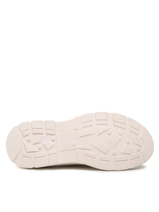 Jenny Fairy Jenny Fairy Sneakers aus Stoff WS200101-08 Beige