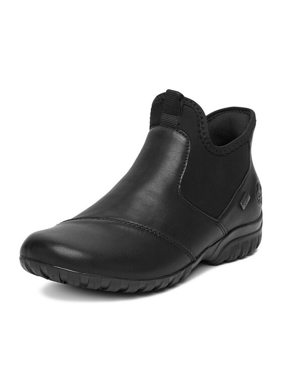 Rieker Rieker Stiefeletten CEO-L4677-00 Schwarz