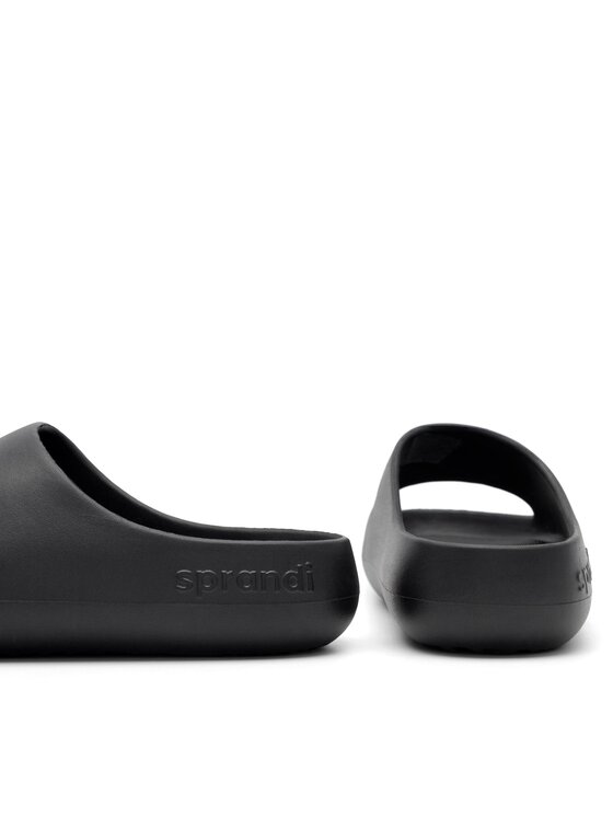 Sprandi Sprandi Pantoletten CLOUD WP88-23732 Schwarz