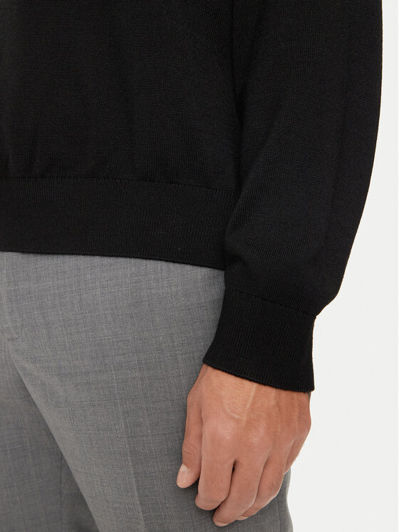 Armani Exchange Armani Exchange Maglione 6DZM6H ZM5BZ 1200 Nero Regular Fit