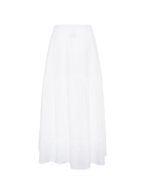 ACANFORA ACANFORA Gonna 5117-BIA Bianco Regular Fit
