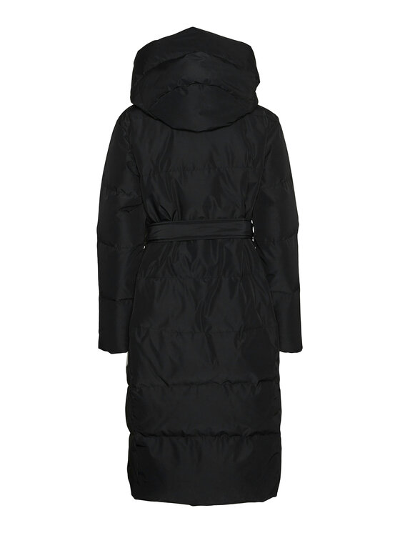 Vero Moda Vero Moda Vatovaná bunda Leonie 10311566 Černá Regular Fit