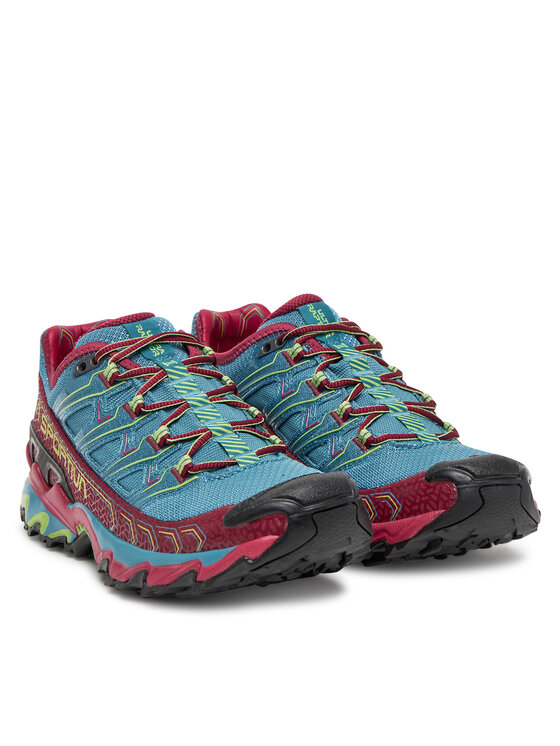 La Sportiva La Sportiva Buty do biegania Ultra Raptor II 46O502624 Niebieski