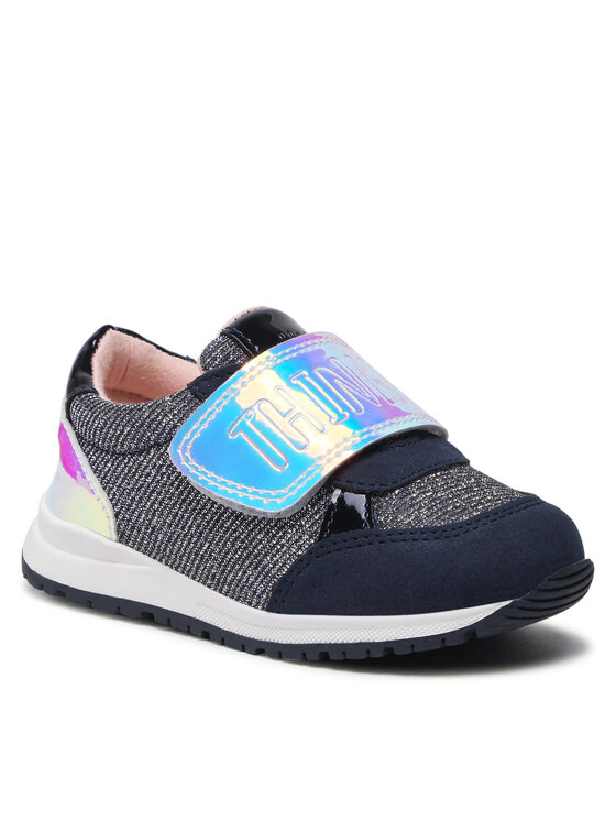 Sneakersy Nelli Blu