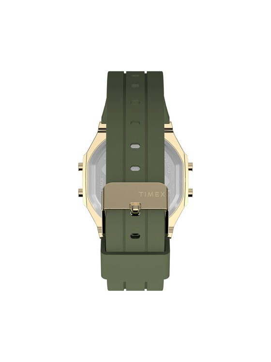 Timex Timex Zegarek TW5M60800 Zielony