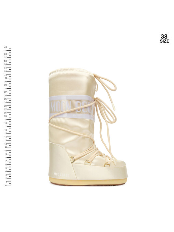 Moon Boot Moon Boot Schneeschuhe 80D1403060 Weiß