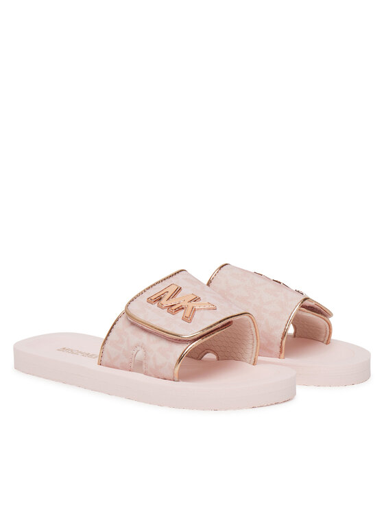MICHAEL Michael Kors MICHAEL Michael Kors Pantoletten MK100947 Rosa