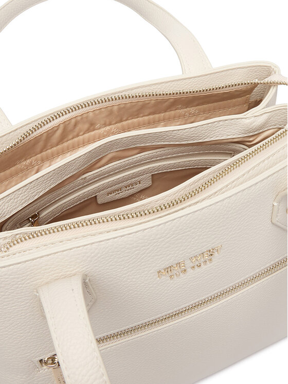 Nine West Nine West Handtasche CEO-Rovia-LDA8338 Écru