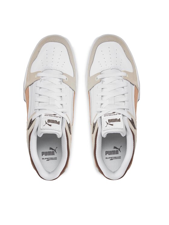 Puma Puma Сникърси Slipstream Cord 392109 01 Бял