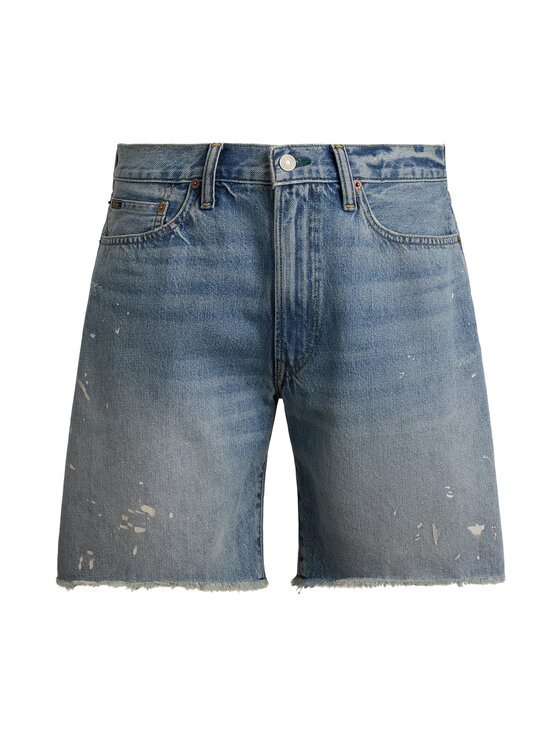 Polo Ralph Lauren Polo Ralph Lauren Pantaloncini di jeans 710P08162001 Blu Regular Fit