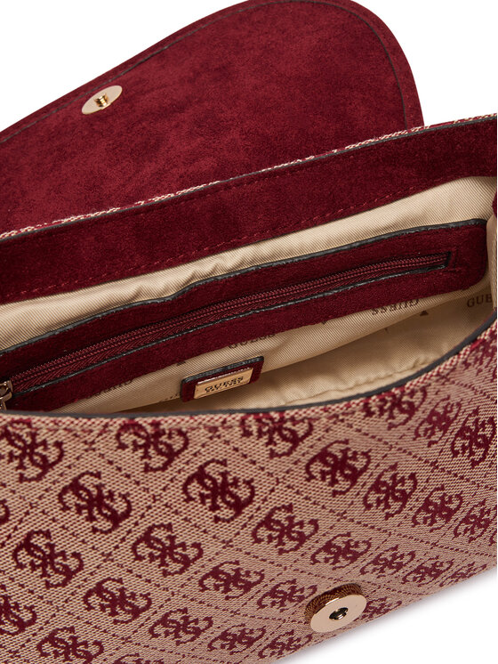 Guess Guess Soma Samantha HWJG23 13190 Brūns