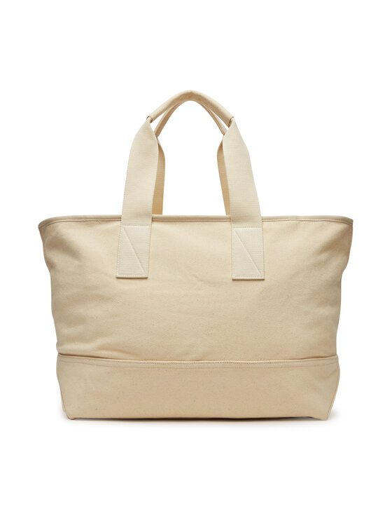 Calvin Klein Jeans Calvin Klein Jeans Сумка Pocket Canvas Zip Weekender LV04G3093G Écru