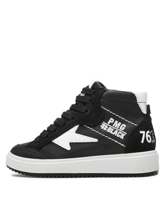 Primigi Primigi Schnürschuhe 4870922 M Schwarz