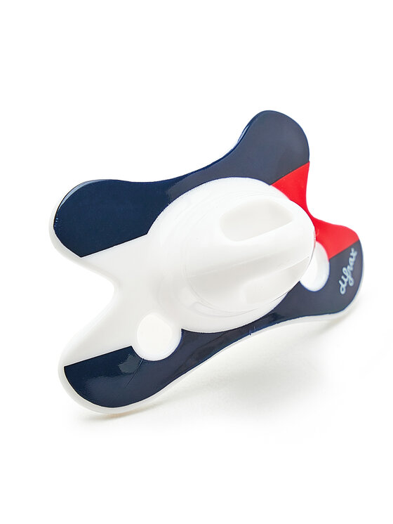 Tommy Hilfiger Tommy Hilfiger Σετ πιπίλες KN0KN01602 Λευκό