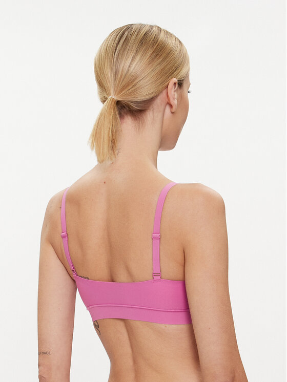 Chantelle Chantelle Бюстгальтер бралетт Soft Stretch C11GQ9 Рожевий