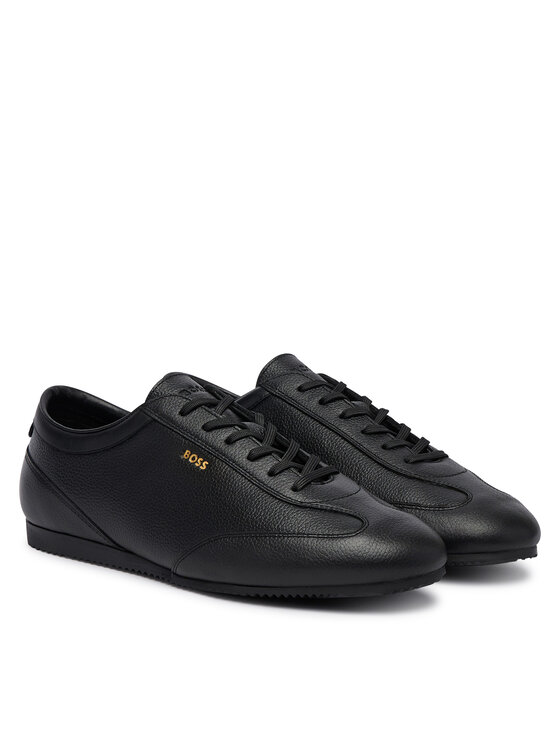 BOSS BOSS Sneakersy Lineor 50573525 Czarny