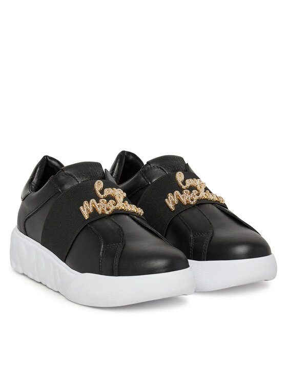 LOVE MOSCHINO LOVE MOSCHINO Αθλητικά JA15064G1MIA400A Μαύρο