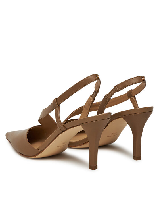 MICHAEL Michael Kors MICHAEL Michael Kors Sandali Jaida 40S5JDMP1L Marrone