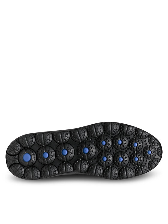 Geox Geox Μποτίνια U Spherica 4X4 B Abx U26FDA 0FF6K C9997 Μαύρο