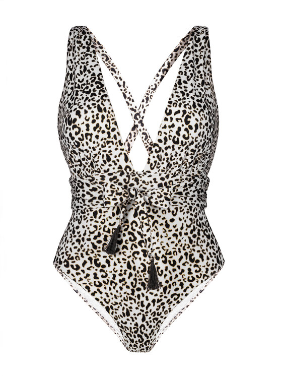 Feba Feba Costume da bagno FL191C Bianco