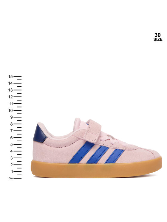adidas adidas Sneakersy Vl Court 3.0 KI6494 Ružová