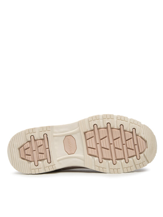 Whistler Whistler Черевики туристичні Enyea W Hi-Cut W224472 Рожевий