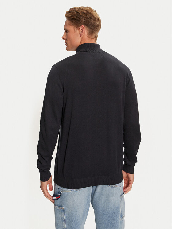 Wrangler Wrangler Dolčevita 112357296 Tamnoplava Regular Fit