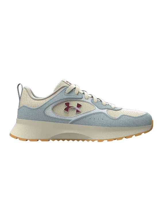 Under Armour Under Armour Sneakersy UA-6005798 Szary jasny